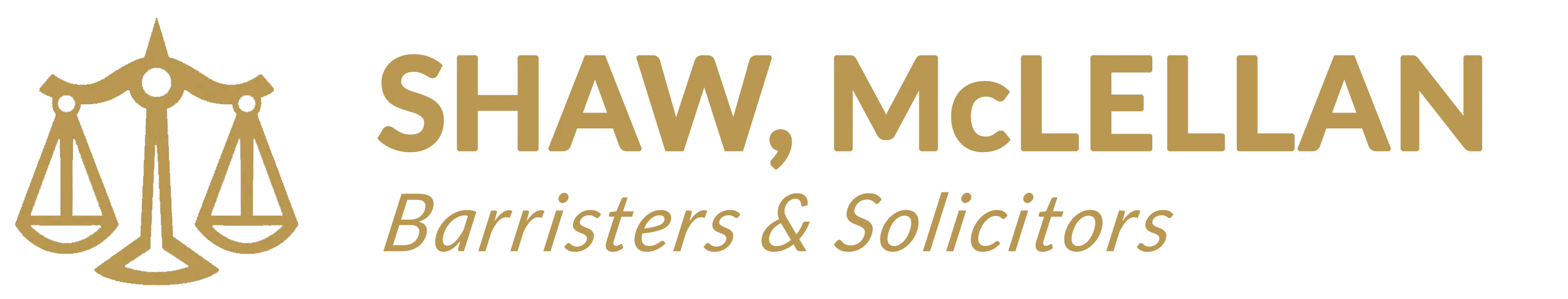 Shaw Mclellan logo Collingwood Ontario A KPA group law firm